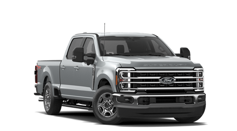Super Duty® vehicle